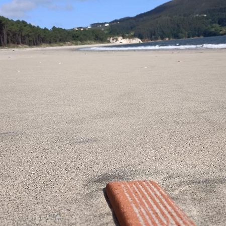 Apartamento Familiar En Finisterre Playa Langosteira 外观 照片