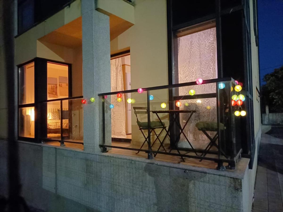 Apartamento Familiar En Finisterre Playa Langosteira 外观 照片